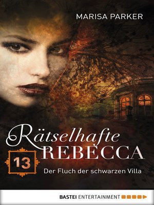 cover image of Rätselhafte Rebecca 13